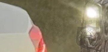 SPY PHOTOS What Did They SPY Audi Q7 Or Q9